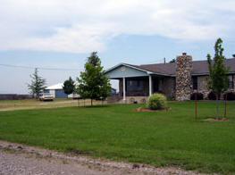 NE Oklahoma Ranch and Home For Sale